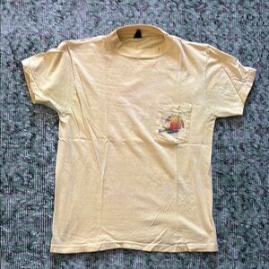 Vintage Dana Point Regata Pocket T-Shirt